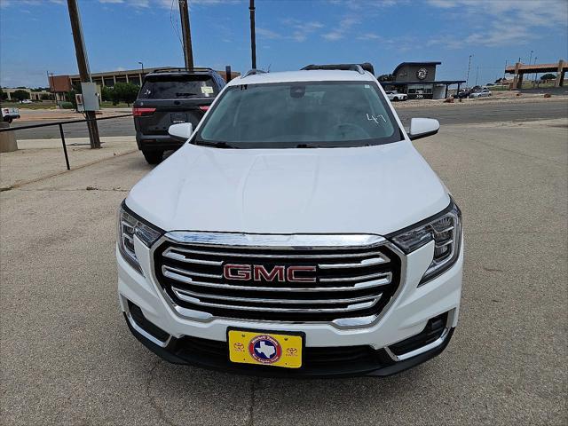 used 2024 GMC Terrain car, priced at $29,774