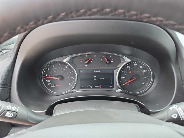 used 2024 GMC Terrain car, priced at $29,774