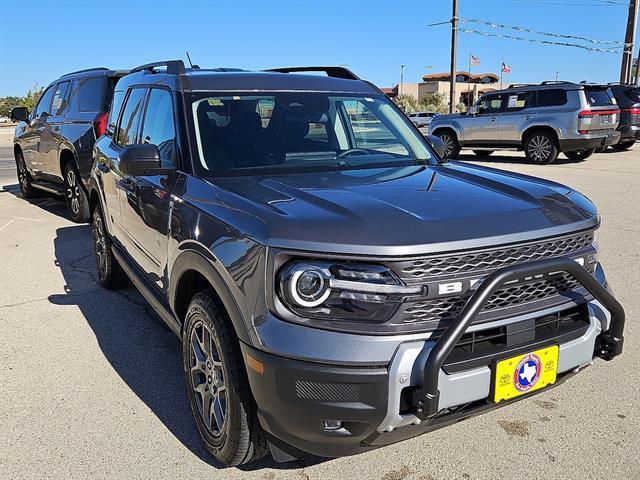 used 2025 Ford Bronco Sport car, priced at $31,409