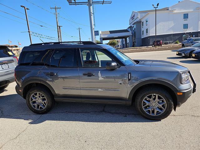 used 2025 Ford Bronco Sport car, priced at $31,409