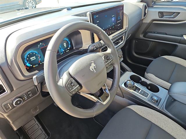 used 2025 Ford Bronco Sport car, priced at $31,409