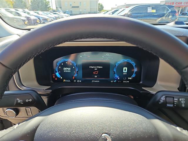 used 2025 Ford Bronco Sport car, priced at $31,409