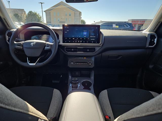 used 2025 Ford Bronco Sport car, priced at $31,409