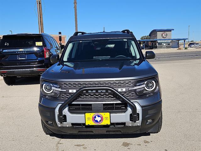 used 2025 Ford Bronco Sport car, priced at $31,409