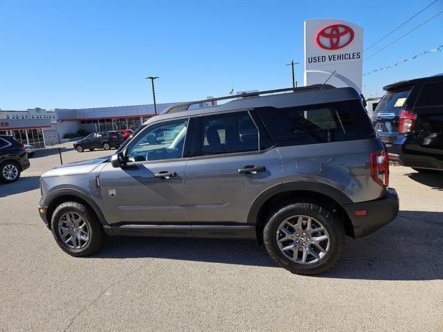 used 2025 Ford Bronco Sport car, priced at $31,409