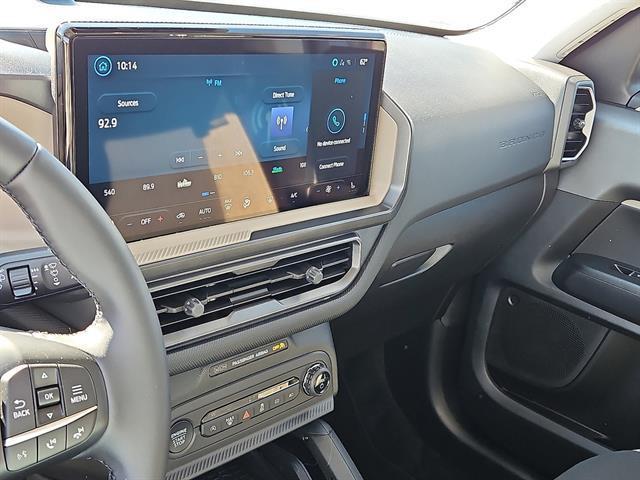 used 2025 Ford Bronco Sport car, priced at $31,409