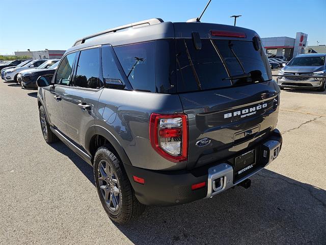 used 2025 Ford Bronco Sport car, priced at $31,409