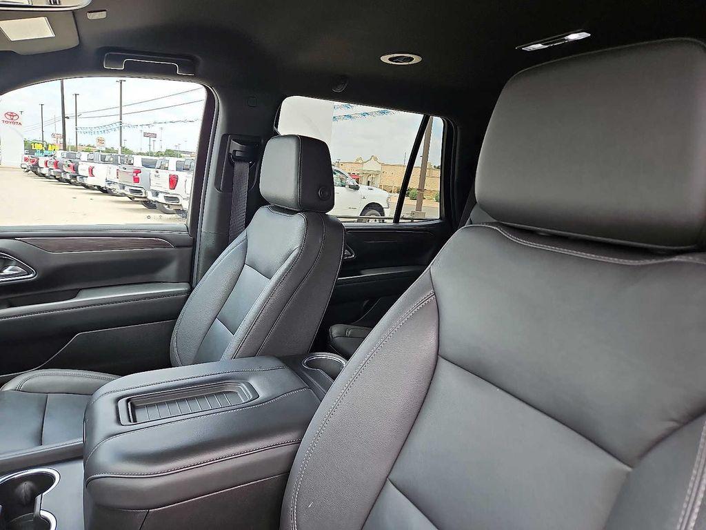 used 2023 Chevrolet Tahoe car, priced at $52,530