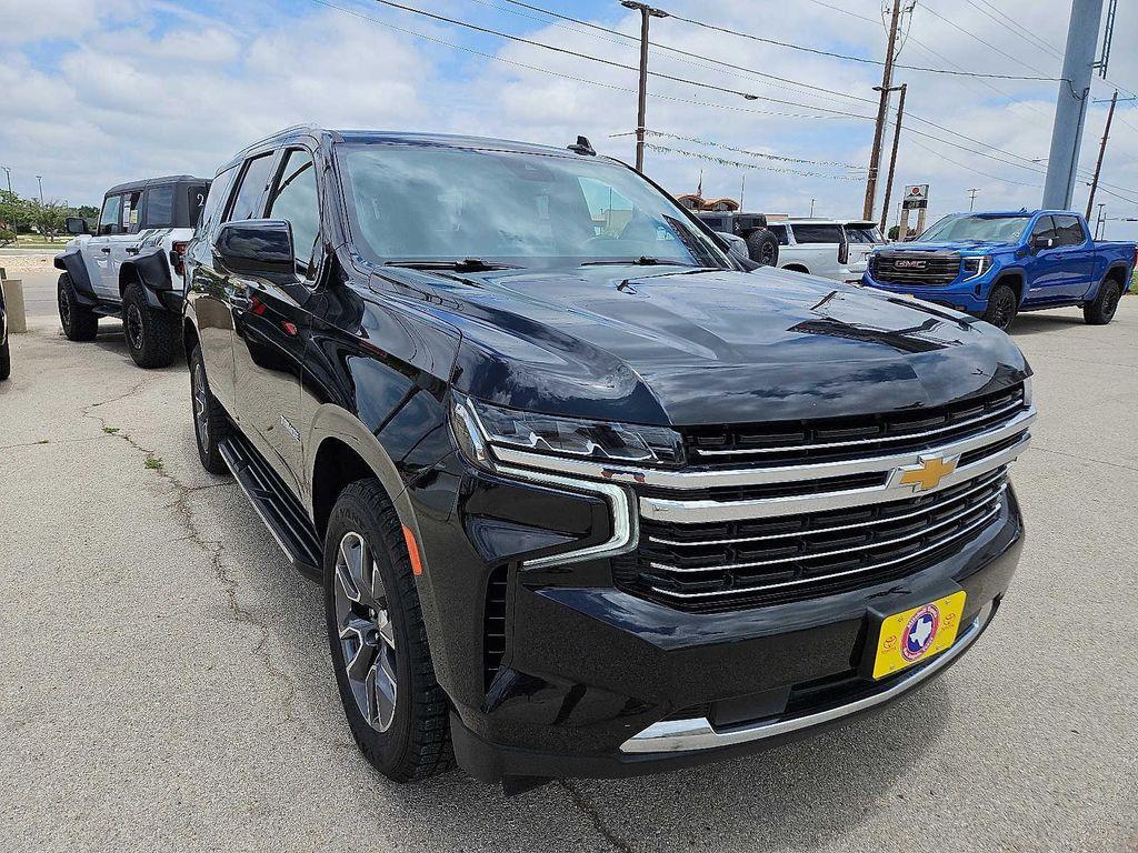 used 2023 Chevrolet Tahoe car, priced at $52,530