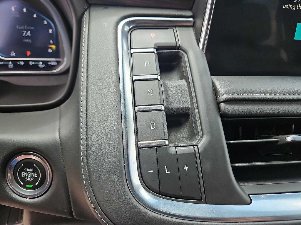 used 2023 Chevrolet Tahoe car, priced at $52,530