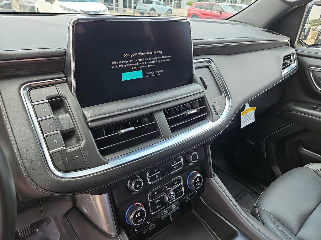 used 2023 Chevrolet Tahoe car, priced at $52,530