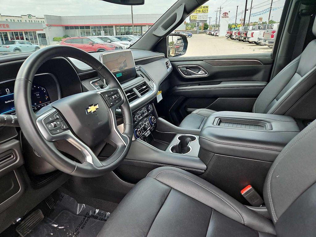 used 2023 Chevrolet Tahoe car, priced at $52,530