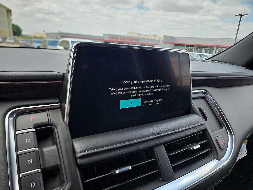 used 2023 Chevrolet Tahoe car, priced at $52,530