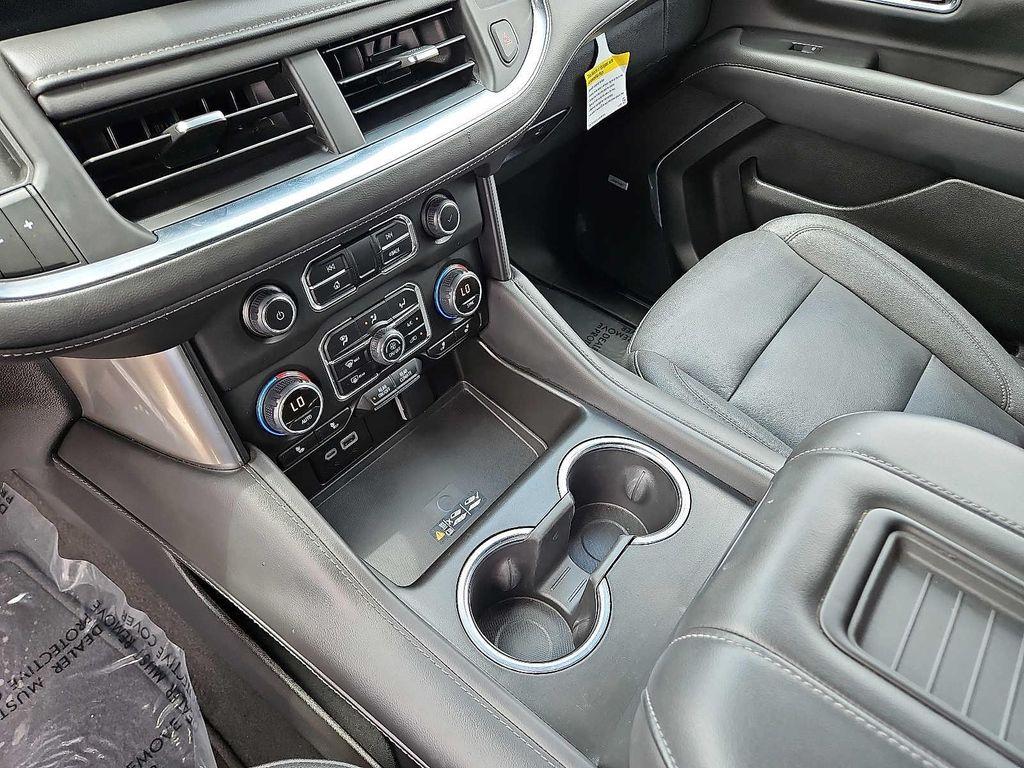 used 2023 Chevrolet Tahoe car, priced at $52,530