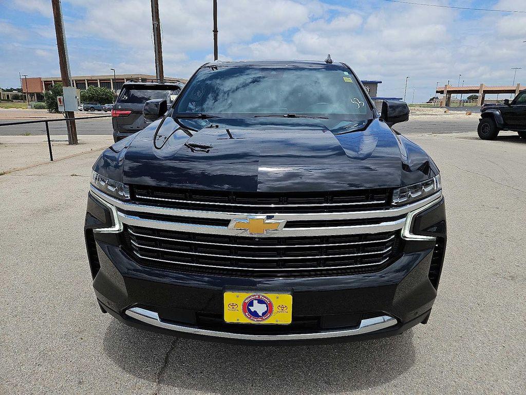 used 2023 Chevrolet Tahoe car, priced at $52,530