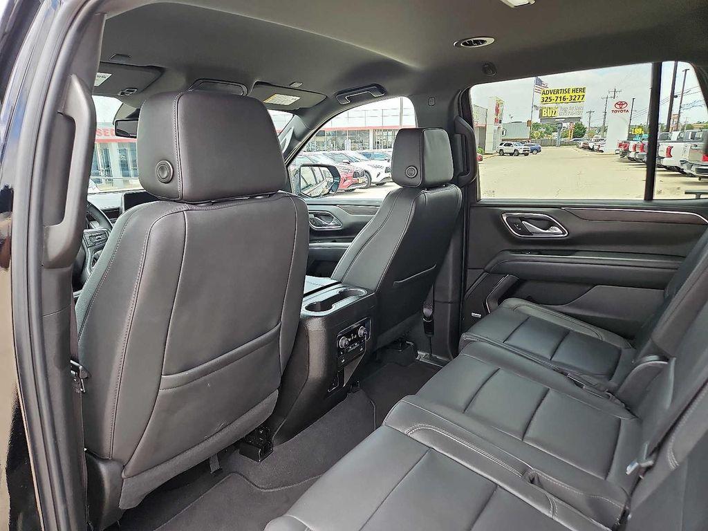 used 2023 Chevrolet Tahoe car, priced at $52,530