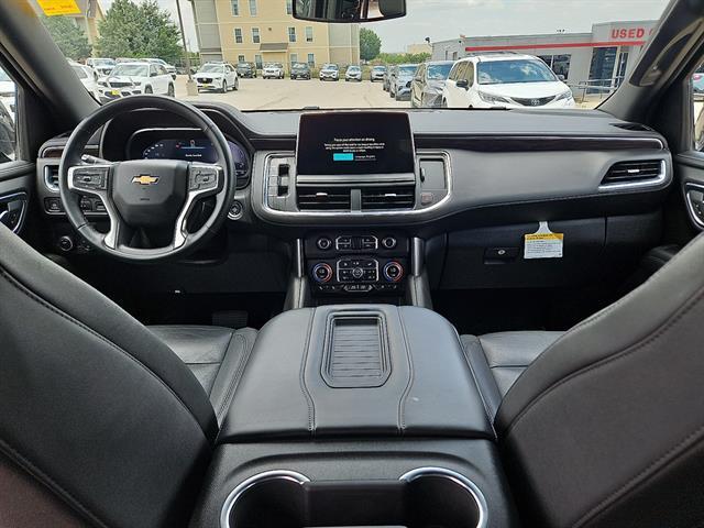 used 2023 Chevrolet Tahoe car, priced at $52,530