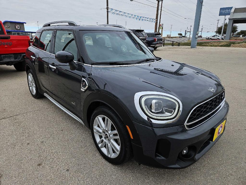 used 2021 MINI Countryman car, priced at $24,388