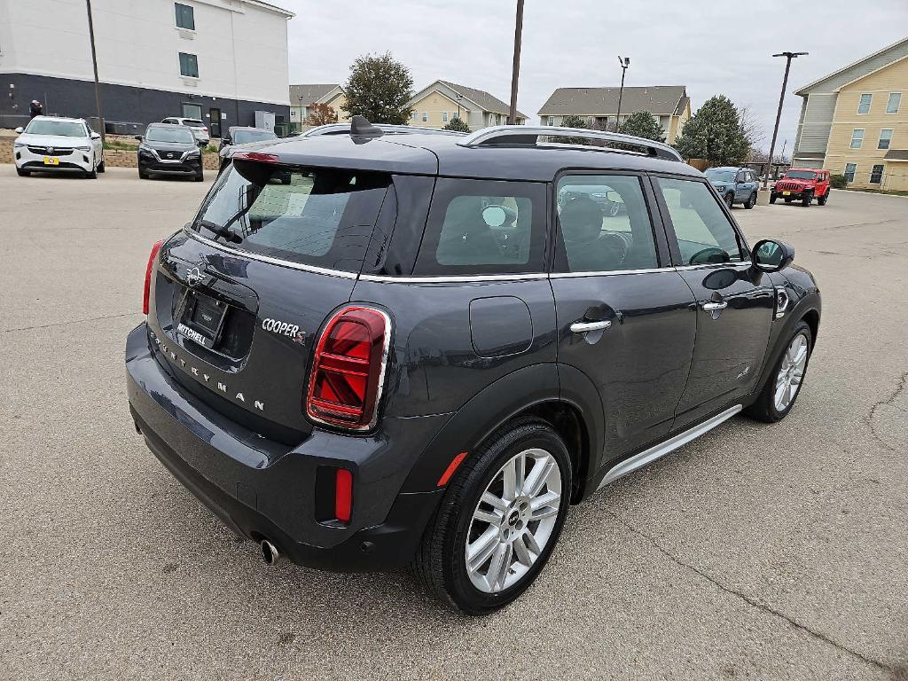 used 2021 MINI Countryman car, priced at $24,388