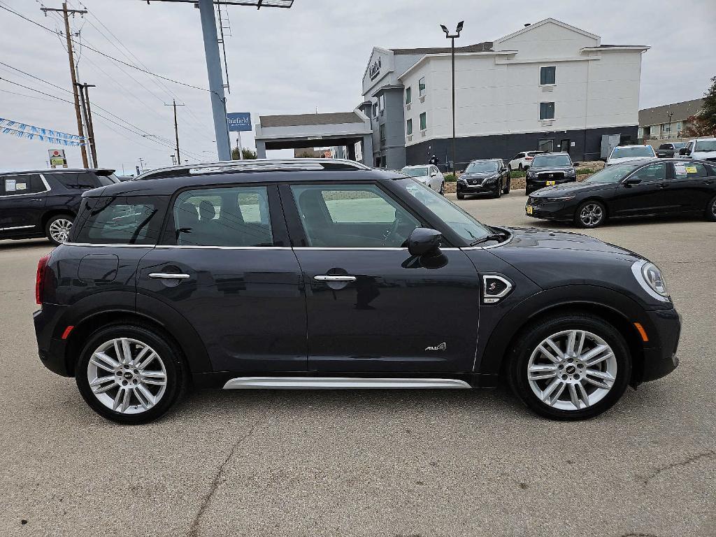 used 2021 MINI Countryman car, priced at $24,388