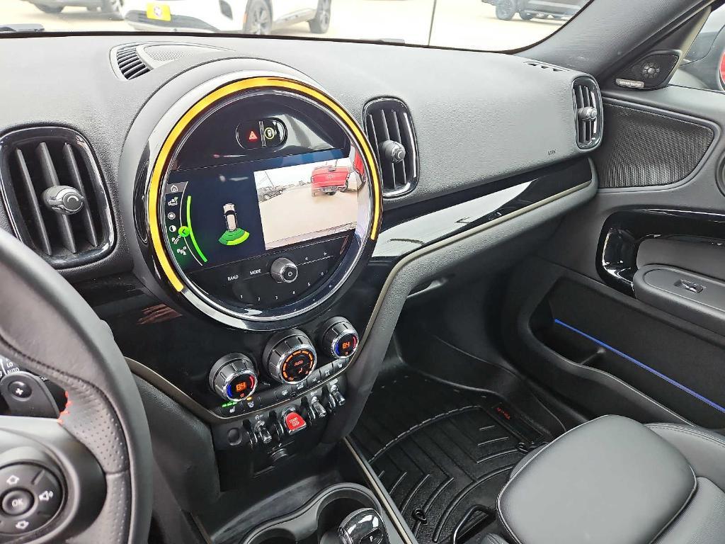 used 2021 MINI Countryman car, priced at $24,388