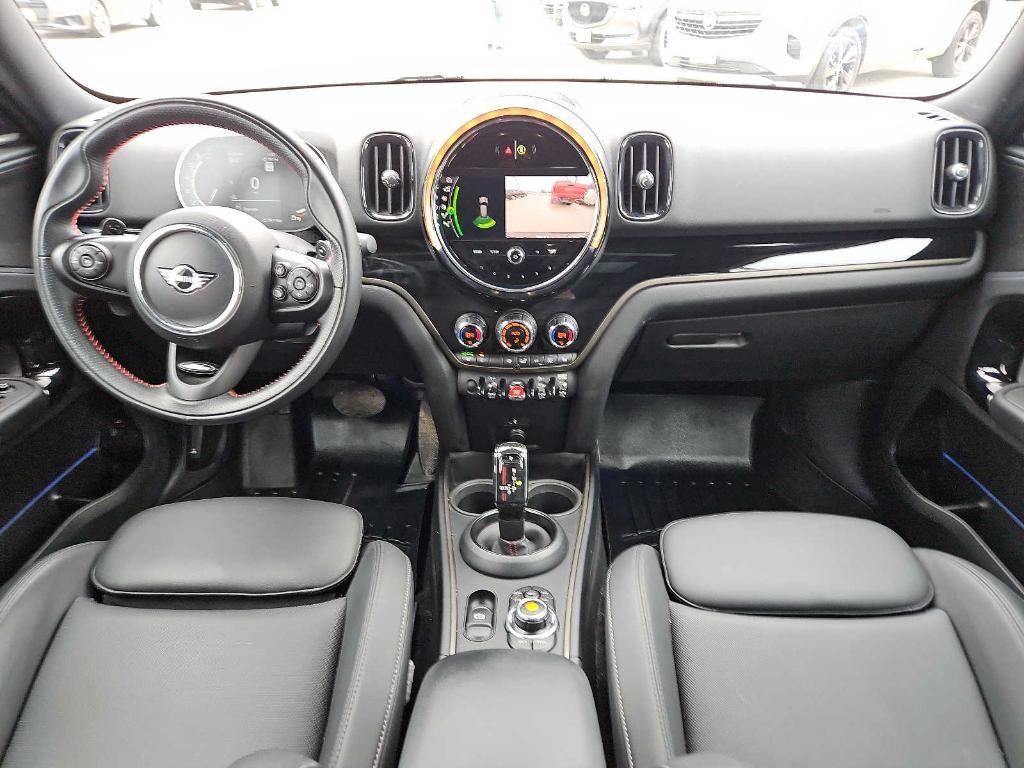 used 2021 MINI Countryman car, priced at $24,388