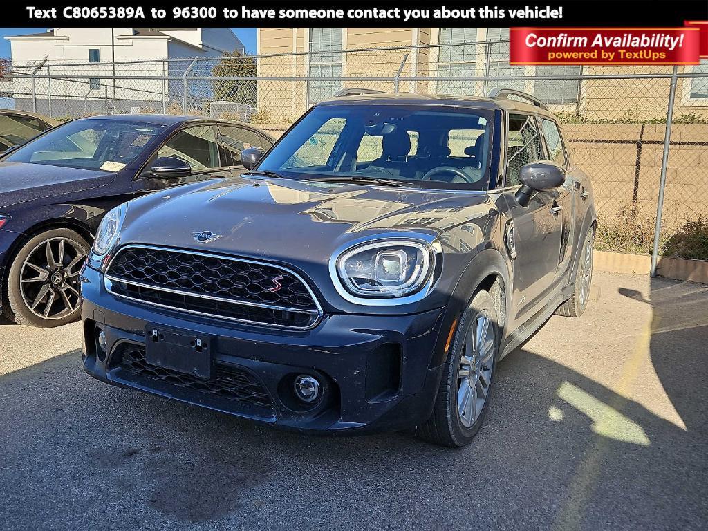 used 2021 MINI Countryman car, priced at $25,383