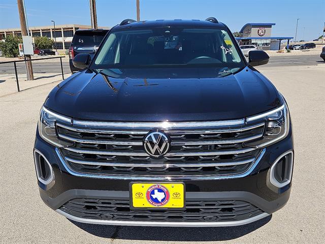 used 2025 Volkswagen Atlas car, priced at $39,023