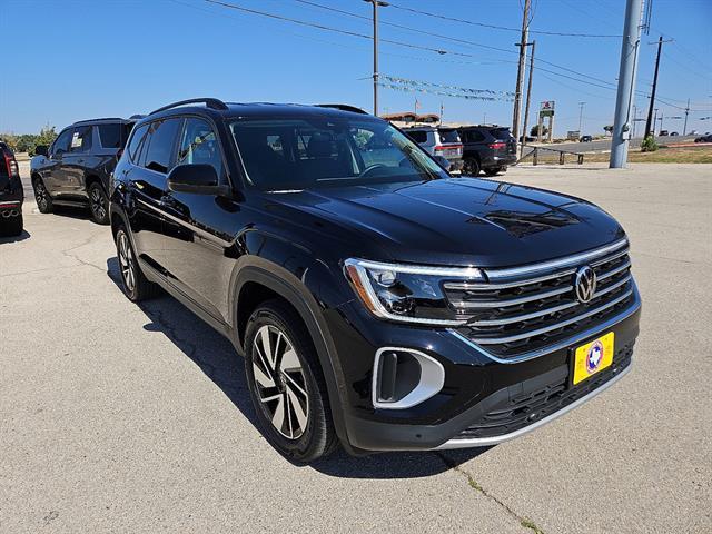 used 2025 Volkswagen Atlas car, priced at $39,023