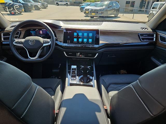 used 2025 Volkswagen Atlas car, priced at $39,023