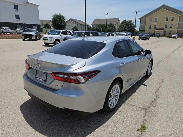 used 2023 Toyota Camry car, priced at $26,755