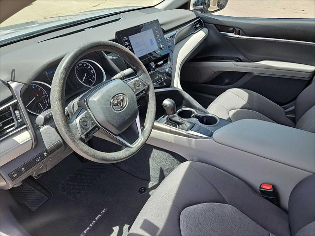 used 2023 Toyota Camry car, priced at $26,755