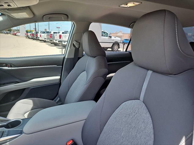 used 2023 Toyota Camry car, priced at $26,755
