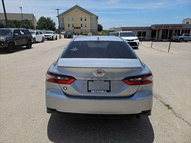 used 2023 Toyota Camry car, priced at $26,755