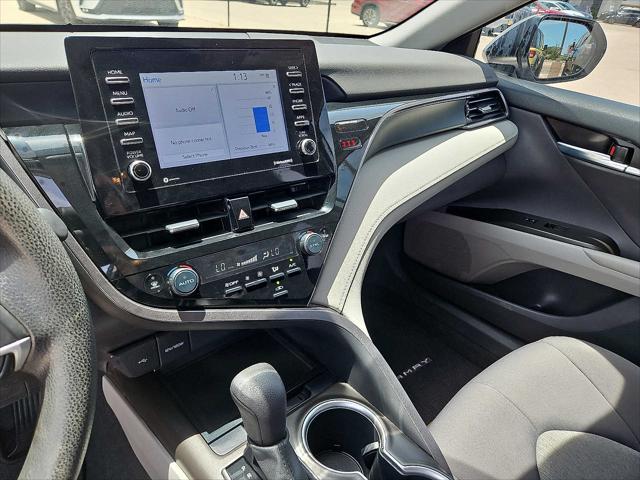 used 2023 Toyota Camry car, priced at $26,755