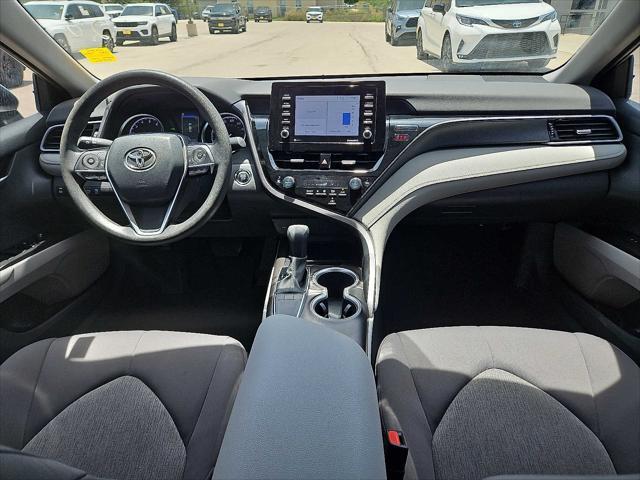used 2023 Toyota Camry car, priced at $26,755