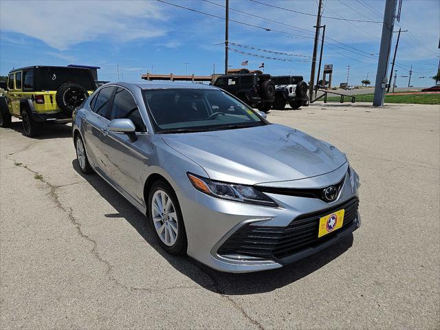 used 2023 Toyota Camry car, priced at $26,755
