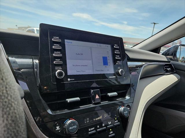 used 2023 Toyota Camry car, priced at $26,755