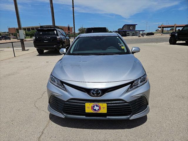 used 2023 Toyota Camry car, priced at $26,755