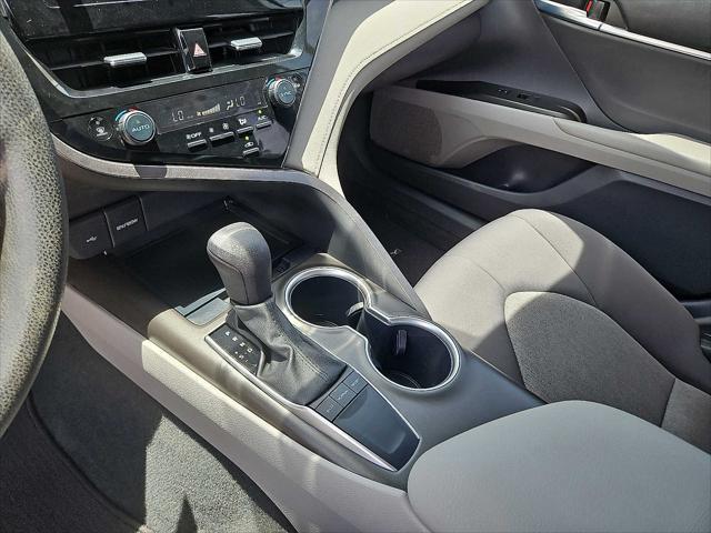 used 2023 Toyota Camry car, priced at $26,755