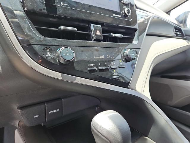 used 2023 Toyota Camry car, priced at $26,755