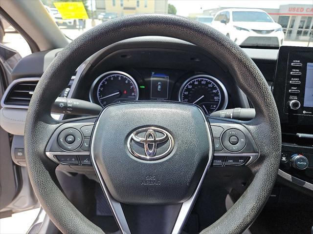 used 2023 Toyota Camry car, priced at $26,755