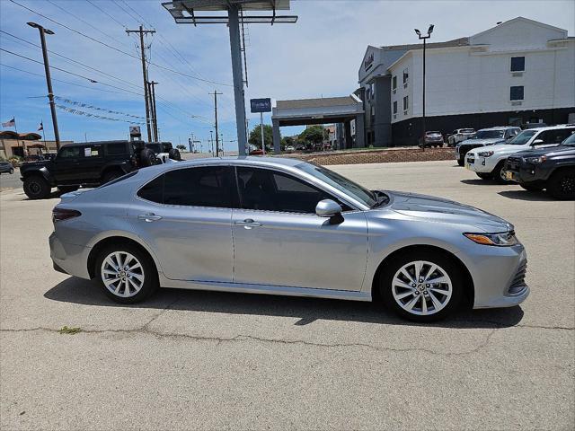 used 2023 Toyota Camry car, priced at $26,755