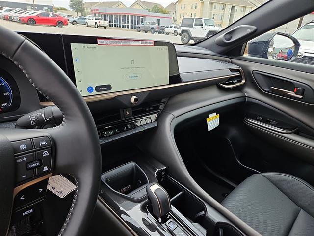 new 2026 Toyota Crown car, priced at $52,235