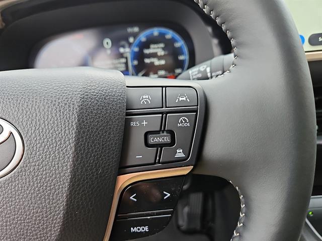 new 2026 Toyota Crown car, priced at $52,235