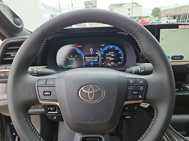 new 2026 Toyota Crown car, priced at $52,235