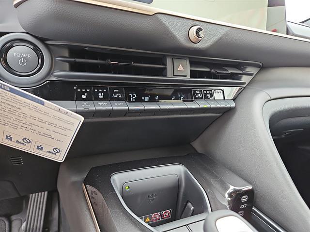 new 2026 Toyota Crown car, priced at $52,235