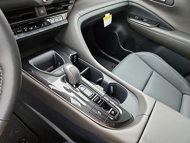 new 2026 Toyota Crown car, priced at $52,235