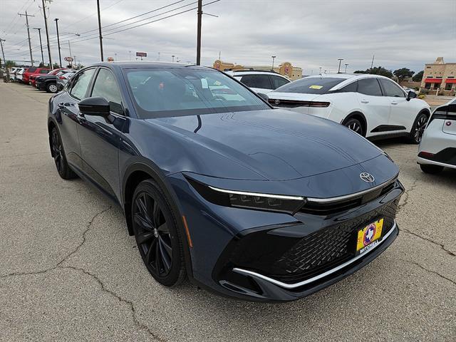 new 2026 Toyota Crown car, priced at $52,235