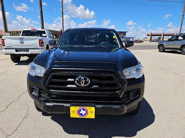used 2021 Toyota Tacoma car, priced at $28,488